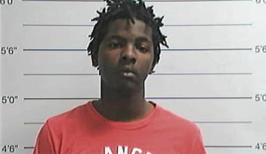 Jamal Major, - Orleans Parish County, LA 